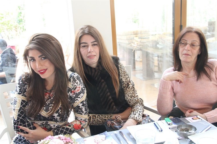 Mother's Day at Terrace Beirut 